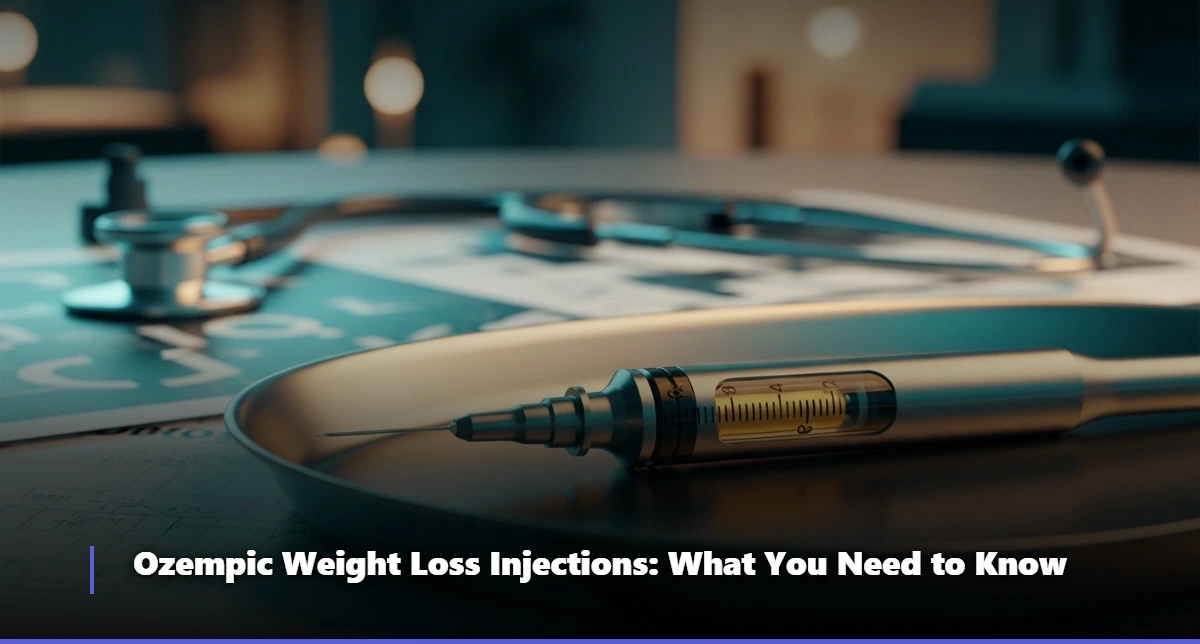 Ozempic Weight Loss Injections