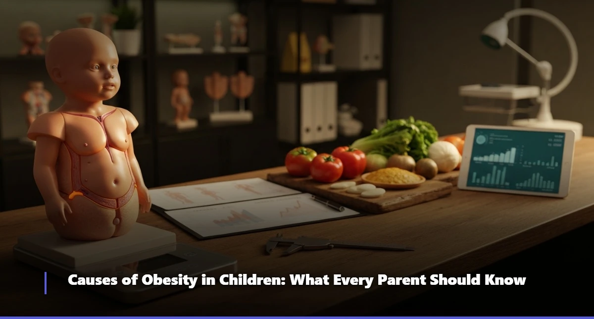 Causes of Childhood Obesity