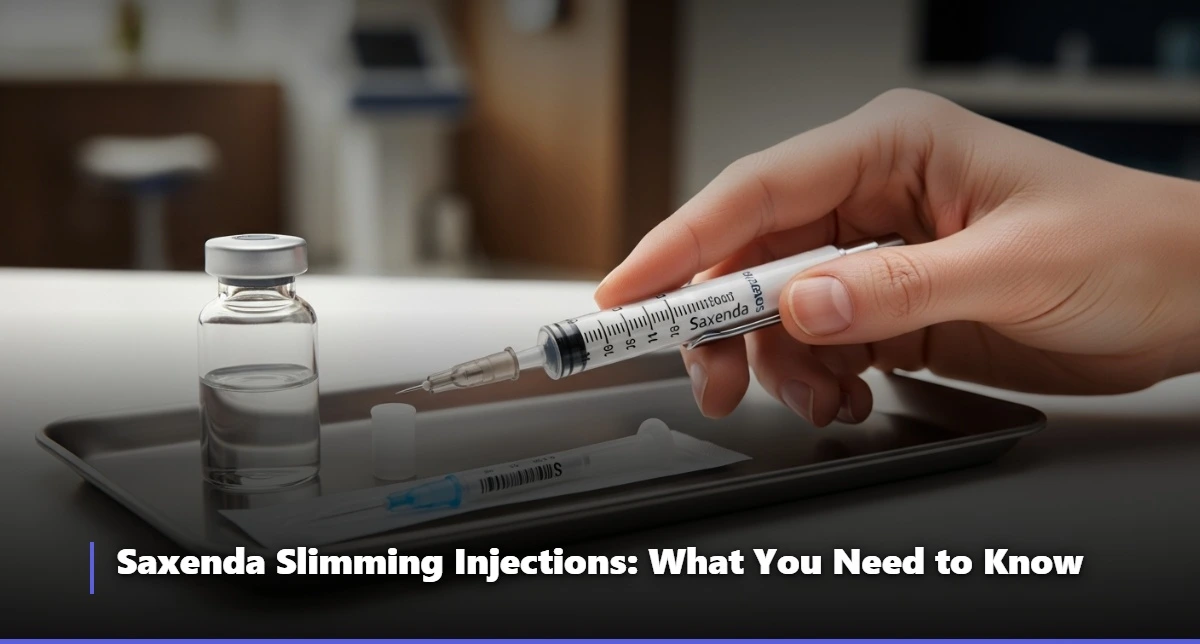 Saxenda Weight Loss Injections