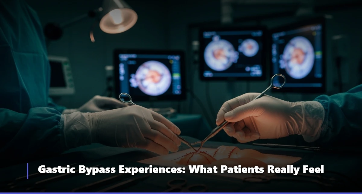 Gastric Bypass Experiences