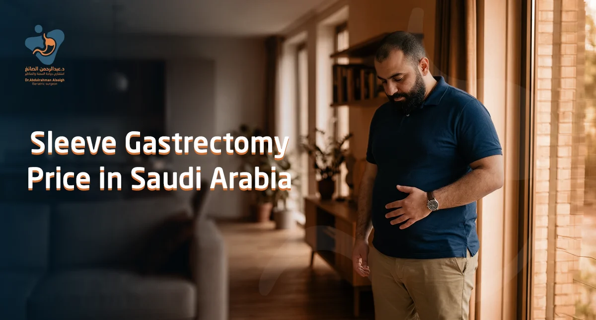 Gastric Sleeve Price in Saudi Arabia