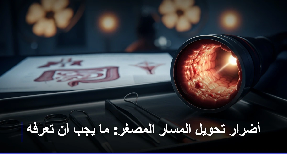 أضرار تحويل المسار المصغر