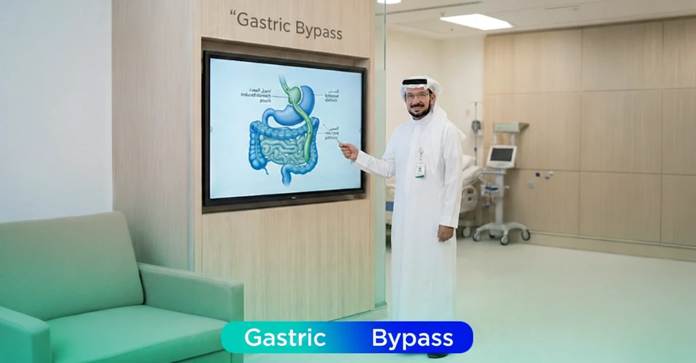 Gastric Bypass: A Definitive Solution for Obesity