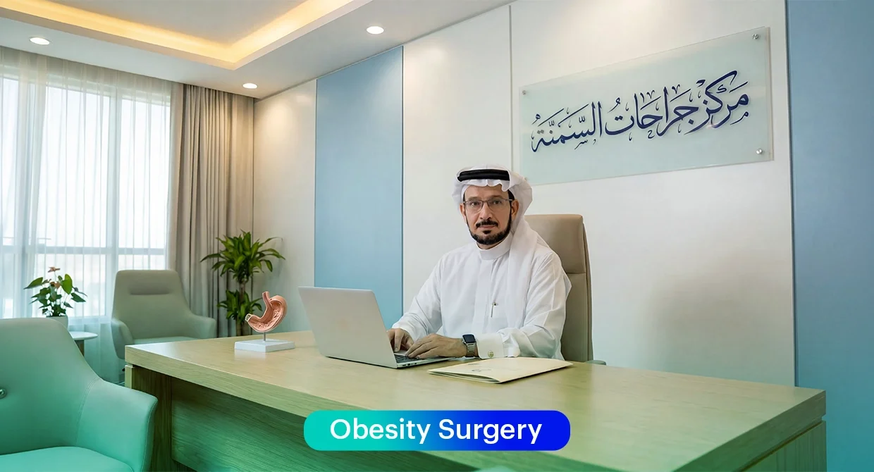 Learn About the Types of Obesity Surgery and Expected Results
